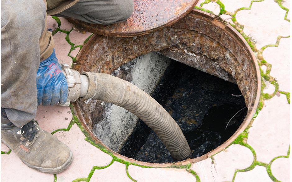 assainissement canalisation Veneux-les-Sablons