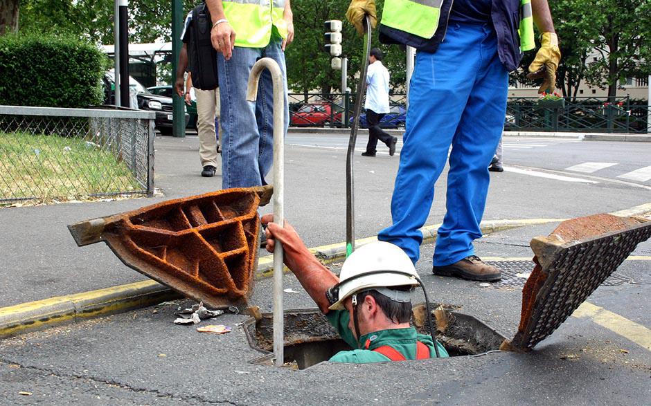 nettoyage des canalisations Sevran